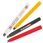 Powerstick Chisel Marker - Red