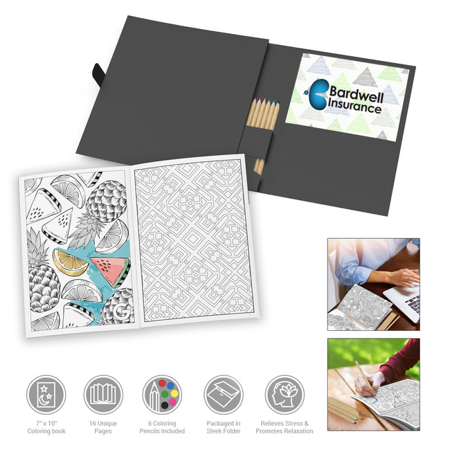 Powerstick KolorKit Coloring Kit