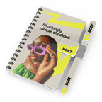 Powerstick Notes Kit, Side Bound - Colorbrite