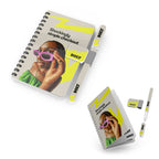 Powerstick Notes Kit, Side Bound - Powerstick Side Bound Notes Kit