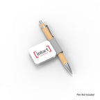 Powerstick PenPal, a Pen Clip - Full Color