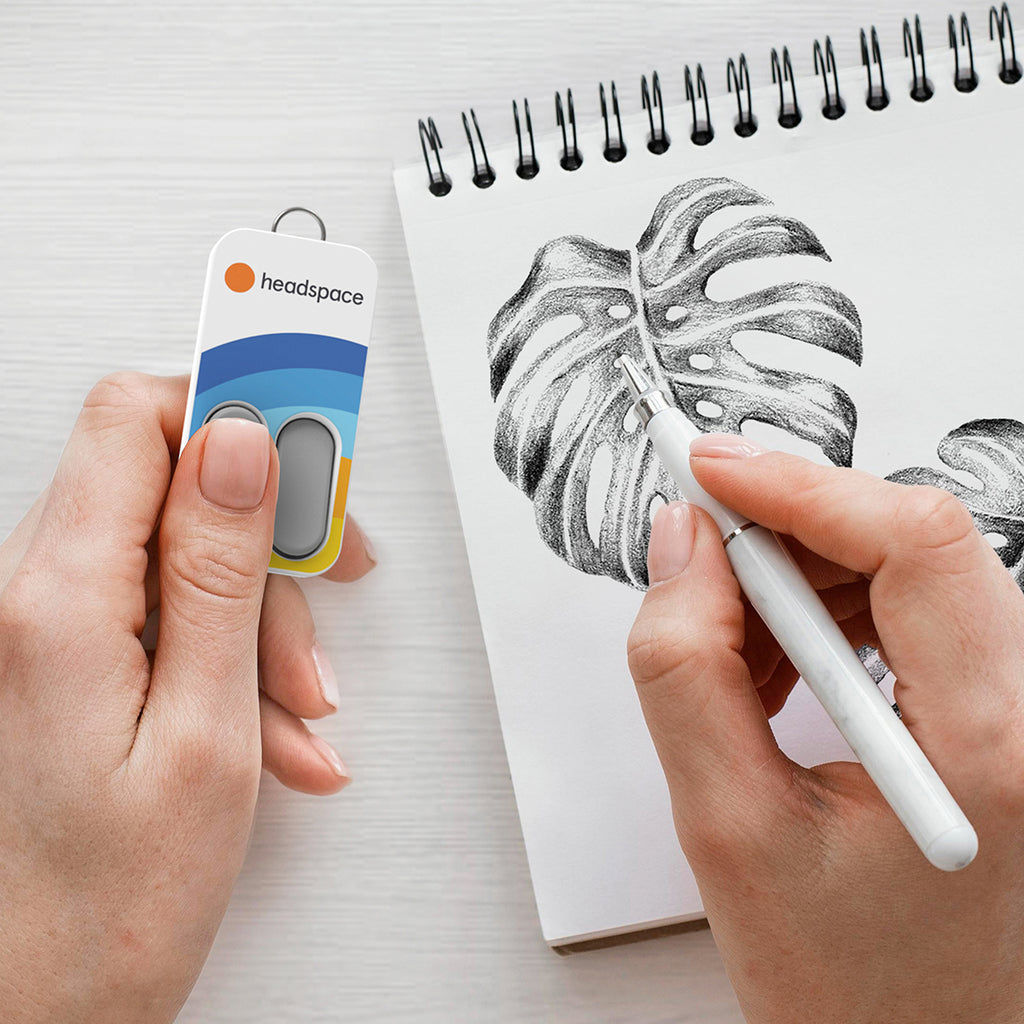 Powerstick PowerSwitch Toy - White - Lifestyle_Colorbrite