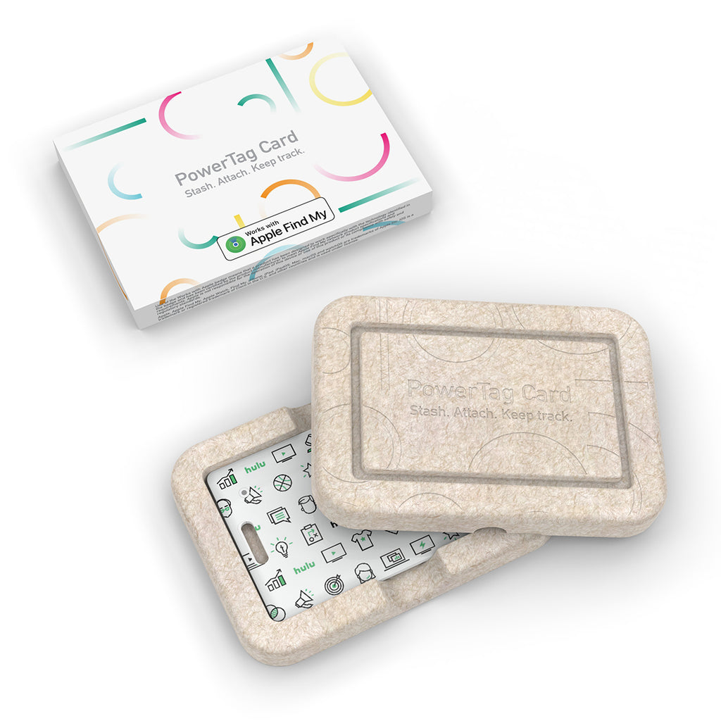 Powerstick PowerTag Tracker Card - Packaging_Separate