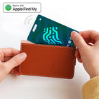 Powerstick PowerTag Tracker Card - White - 4CP_Wallet