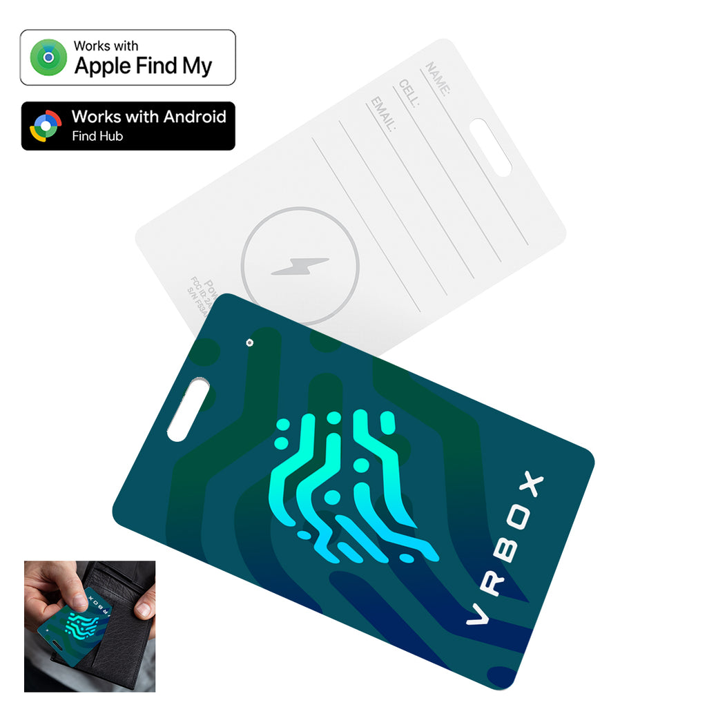 Powerstick PowerTag Tracker Card