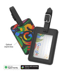 Powerstick PowerTag Travel Tracker - White - 4CP