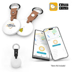 Powerstick Spot Pro Bluetooth Tracker and Keychain