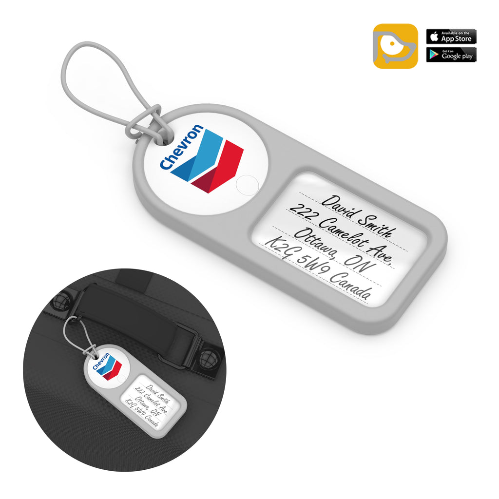 Powerstick SpotScout Bluetooth Tracker - White - Full Color
