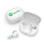 Powerstick UltraBuds Wireless Earbuds - White - Full Color