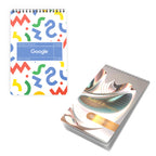 Powerstick Willow Notebook, Top Bound