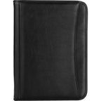 Presidential Zippered Padfolio - Black - Photo 2
