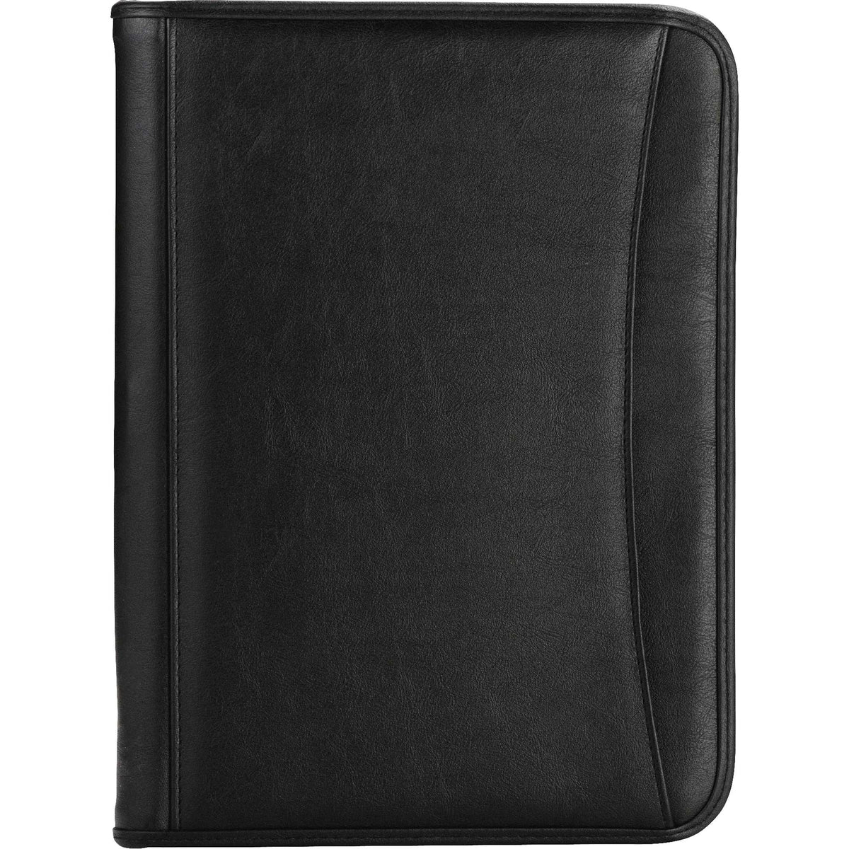 Presidential Zippered Padfolio - Black - Photo 2