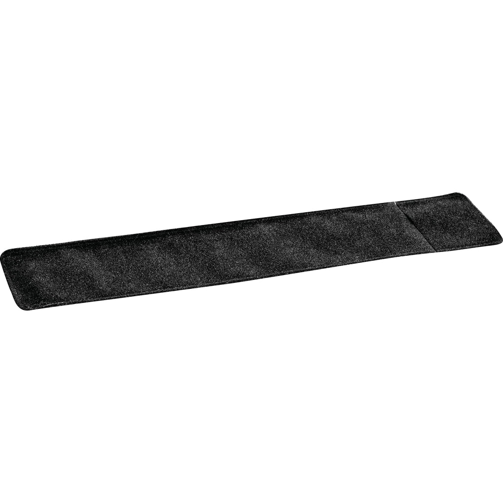 Preston Aluminum Twist Pen with Stylus - Black - Photo