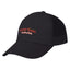 Price Buster Cap with Mesh Back - Black - Embroidery