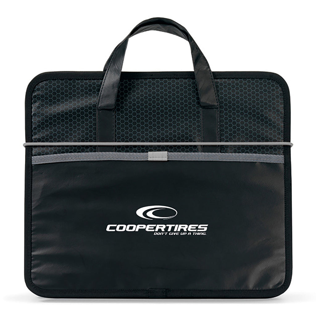 Primary Collapsible Cargo Box for the Trunk - Black - View 2