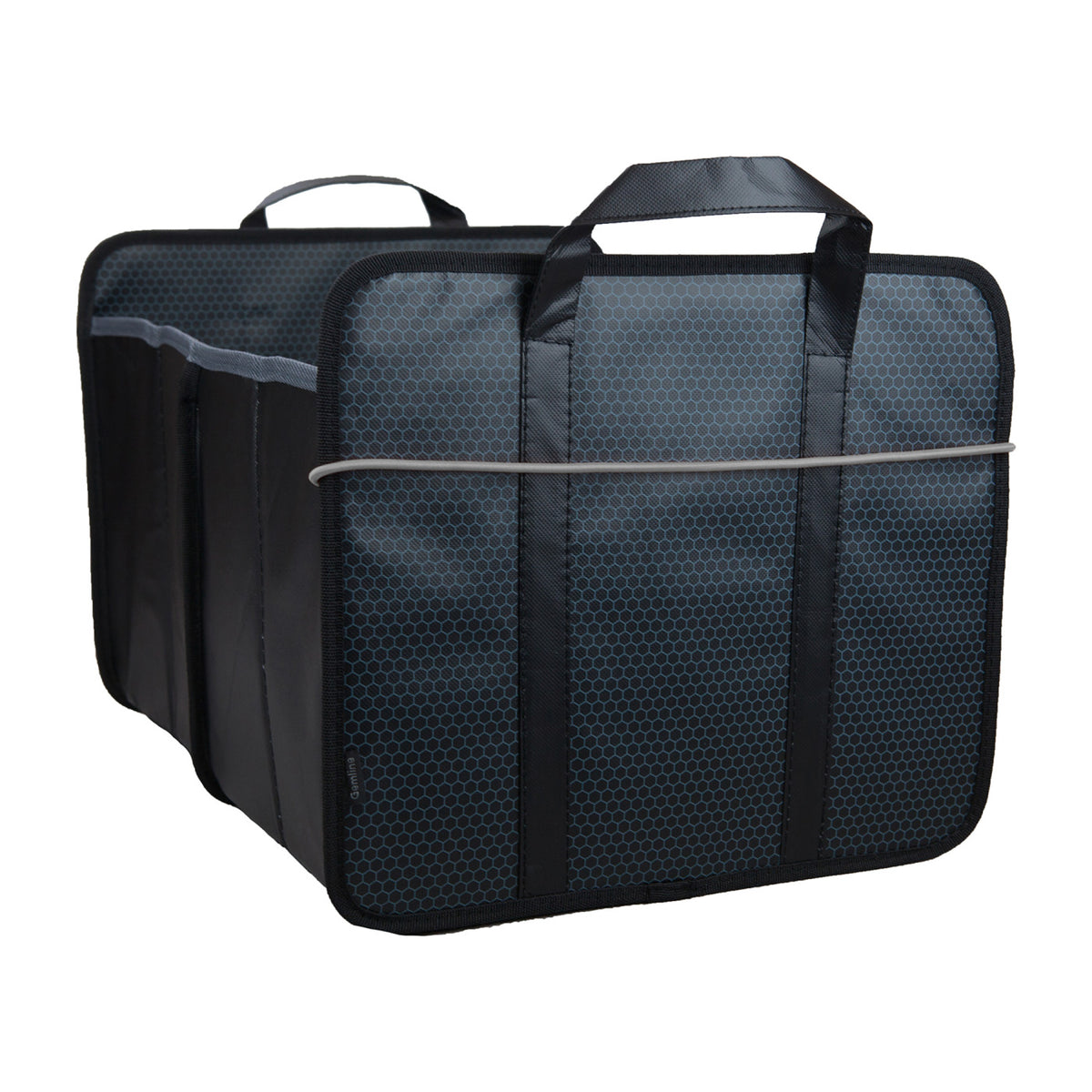 Primary Collapsible Cargo Box for the Trunk - Black - View 3