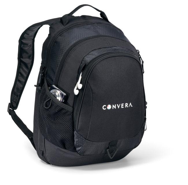 Primary Lay Flat Laptop Backpack, 15.4 Inch