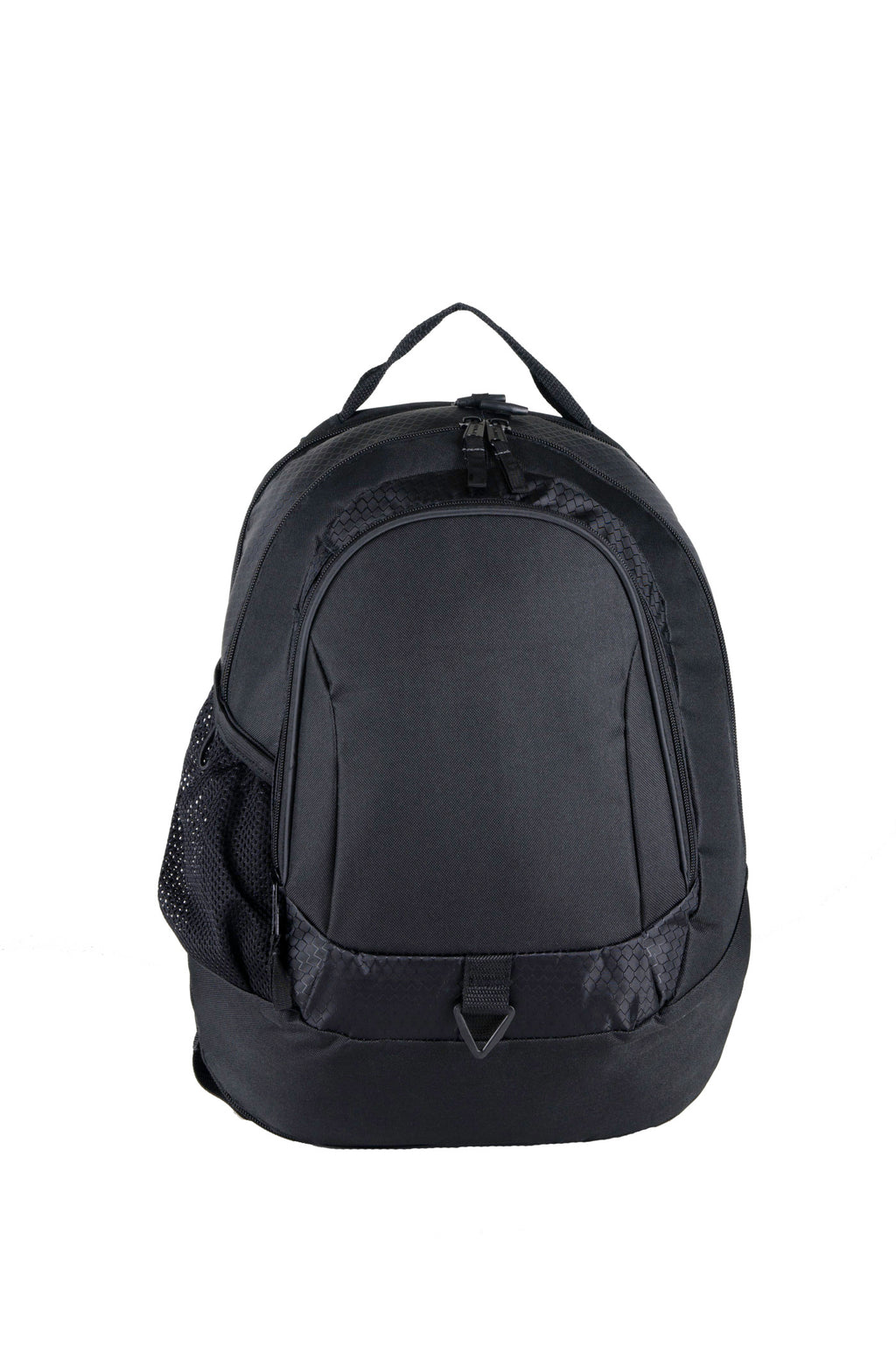 Primary Lay Flat Laptop Backpack, 15.4 Inch - Black - View 4
