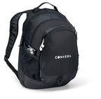 Primary Lay Flat Laptop Backpack, 15.4 Inch Transfer - Black - View 1