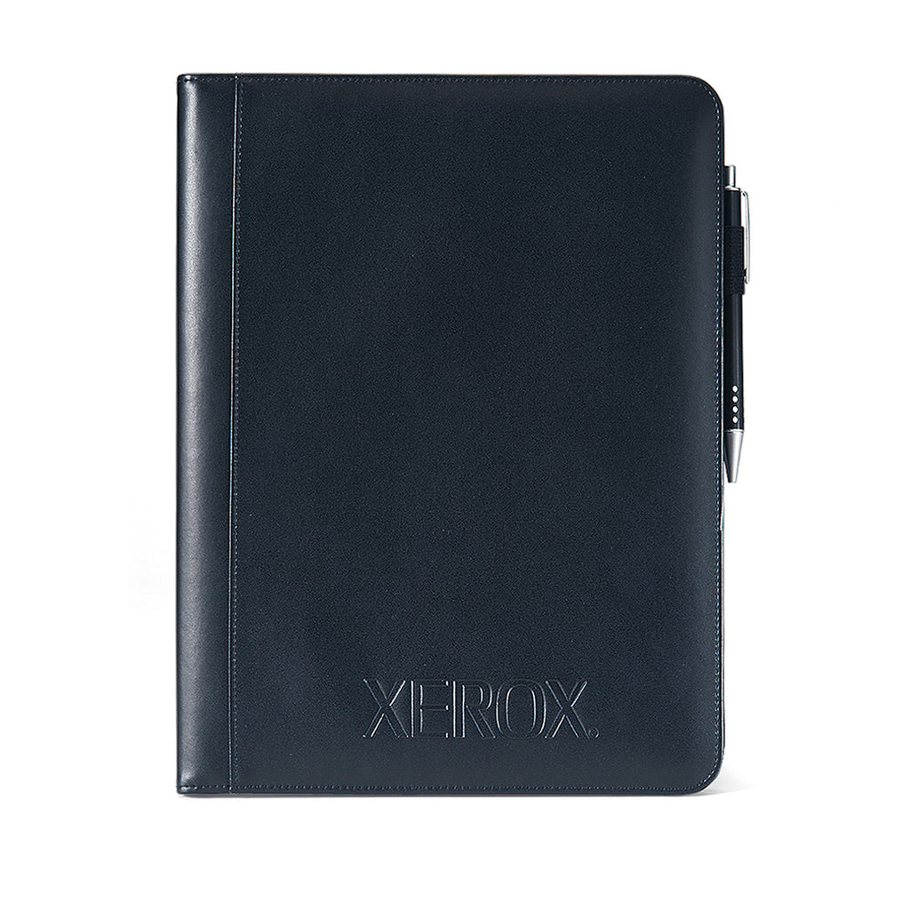 Primary Writing Pad with Clear ID Pocket Debossing - Black - View 1