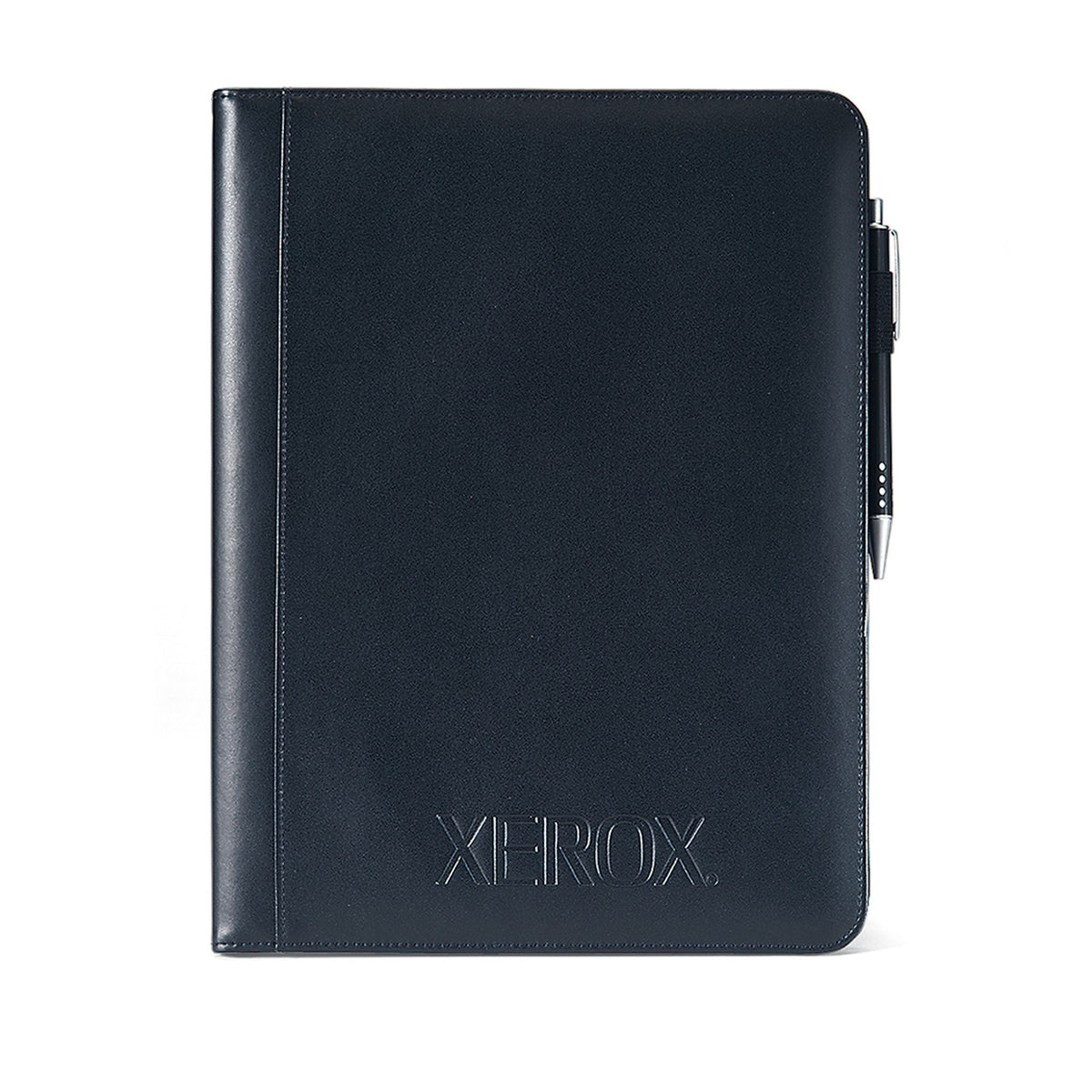 Primary Writing Pad with Clear ID Pocket Debossing - Black - View 1