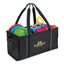 Prime Collapsible Utility Tote Transfer - Black - View 1
