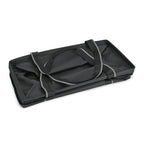 Prime Collapsible Utility Tote Transfer - Black - View 2