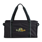 Prime Collapsible Utility Tote Transfer - Black - View 5