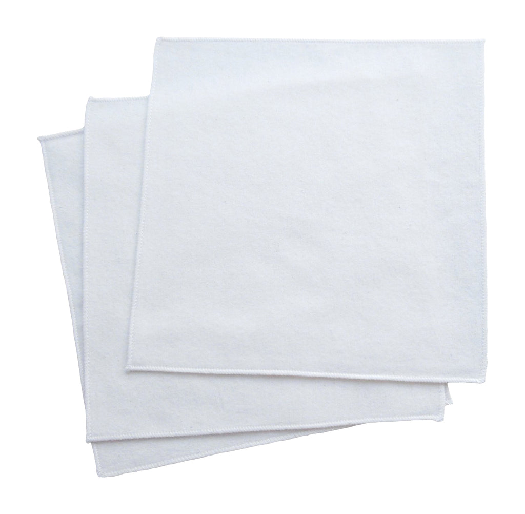 Printed Bandana - White