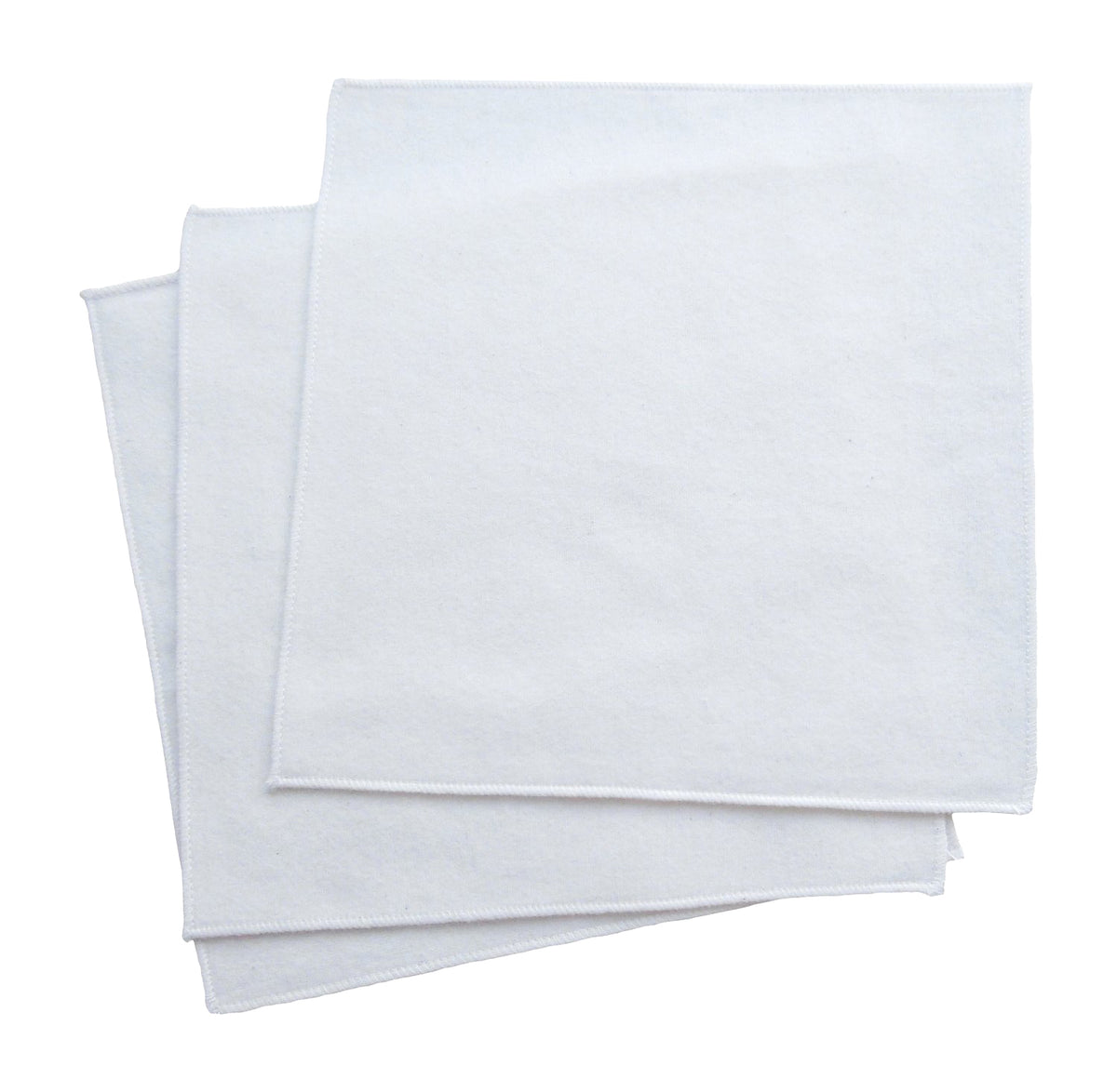 Printed Bandana - White