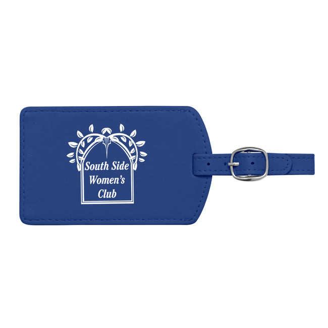 Printed Luggage Tag