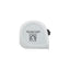 Printed Tape Measure - White - Pad Print