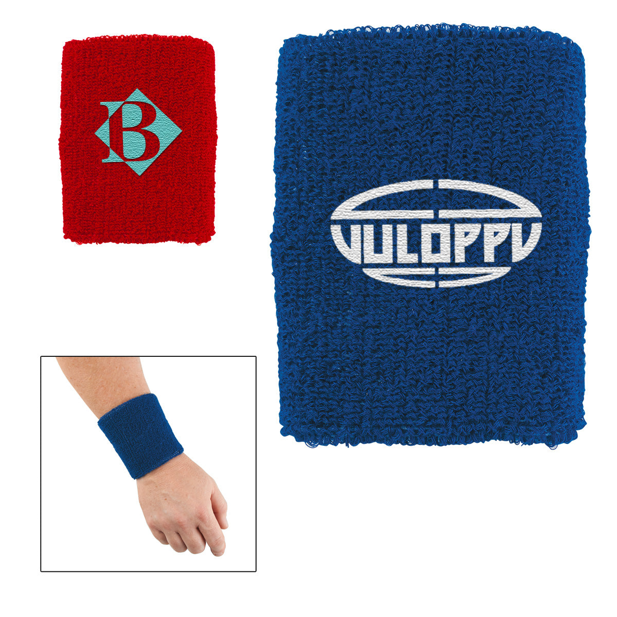 Printed Wristband