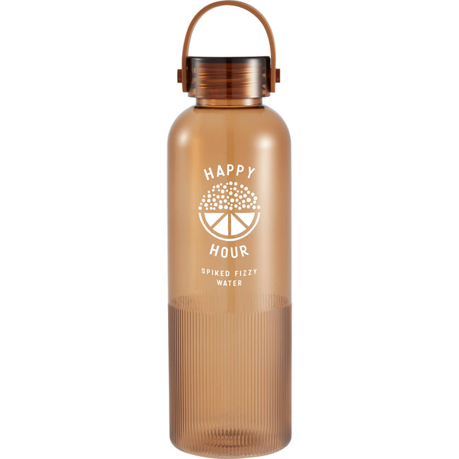 Prism Faceted Sports Bottle in Recycled PET, 24 oz