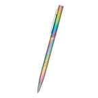 Prism Pen, Custom Printed - Rainbow - Laser Engraving