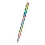 Prism Pen, Custom Printed - Rainbow - Silk Screen