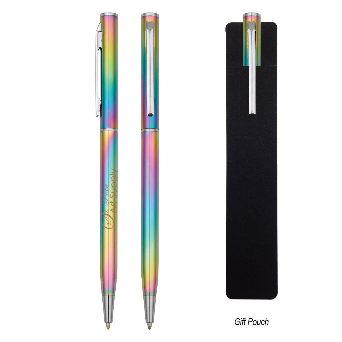 Prism Pen, Custom Printed