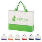 Prism Tote Bag, Non-Woven