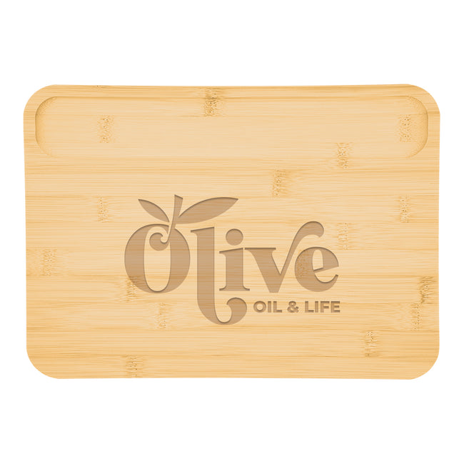 Pro Prep Cutting Board in Bamboo