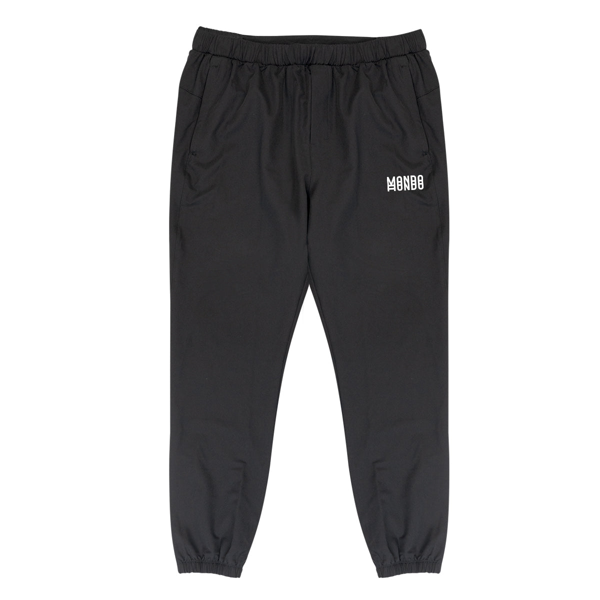 Pro Series Joggers for Athletics Transfer - Black - Colorbrite