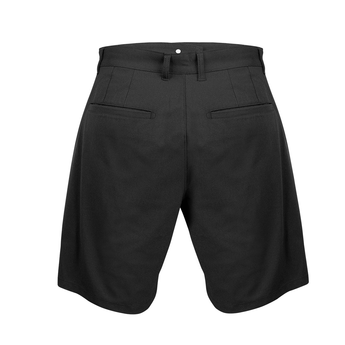 Pro Series Shorts for Golf Transfer - Black - Back