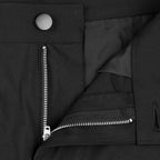Pro Series Shorts for Golf Transfer - Black - Zipper