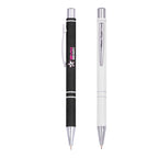 Pro-Writer Pen with Your Logo - Blue Ink