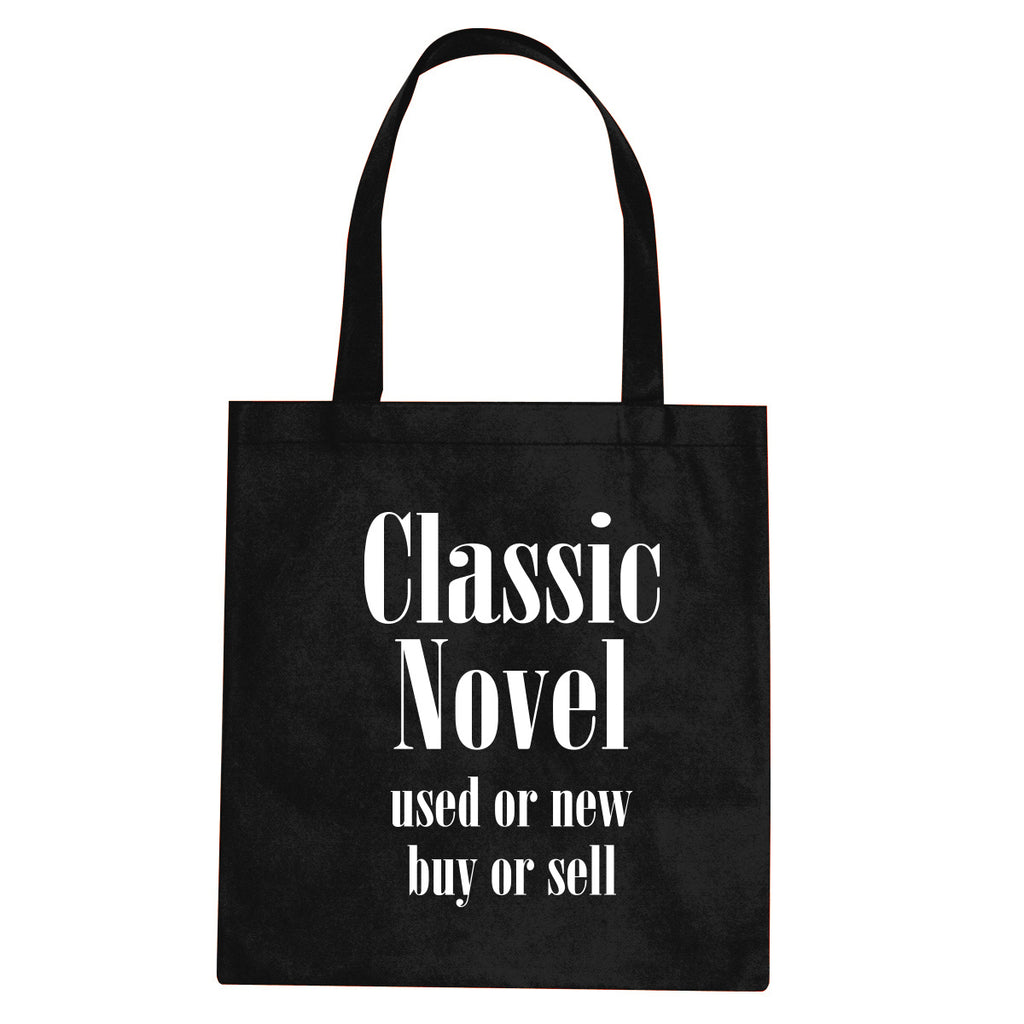 Promotional Tote Bag, Non-Woven - Black - Silk Screen