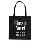 Promotional Tote Bag, Non-Woven - Black - Silk Screen
