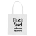 Promotional Tote Bag, Non-Woven - White - Silk Screen