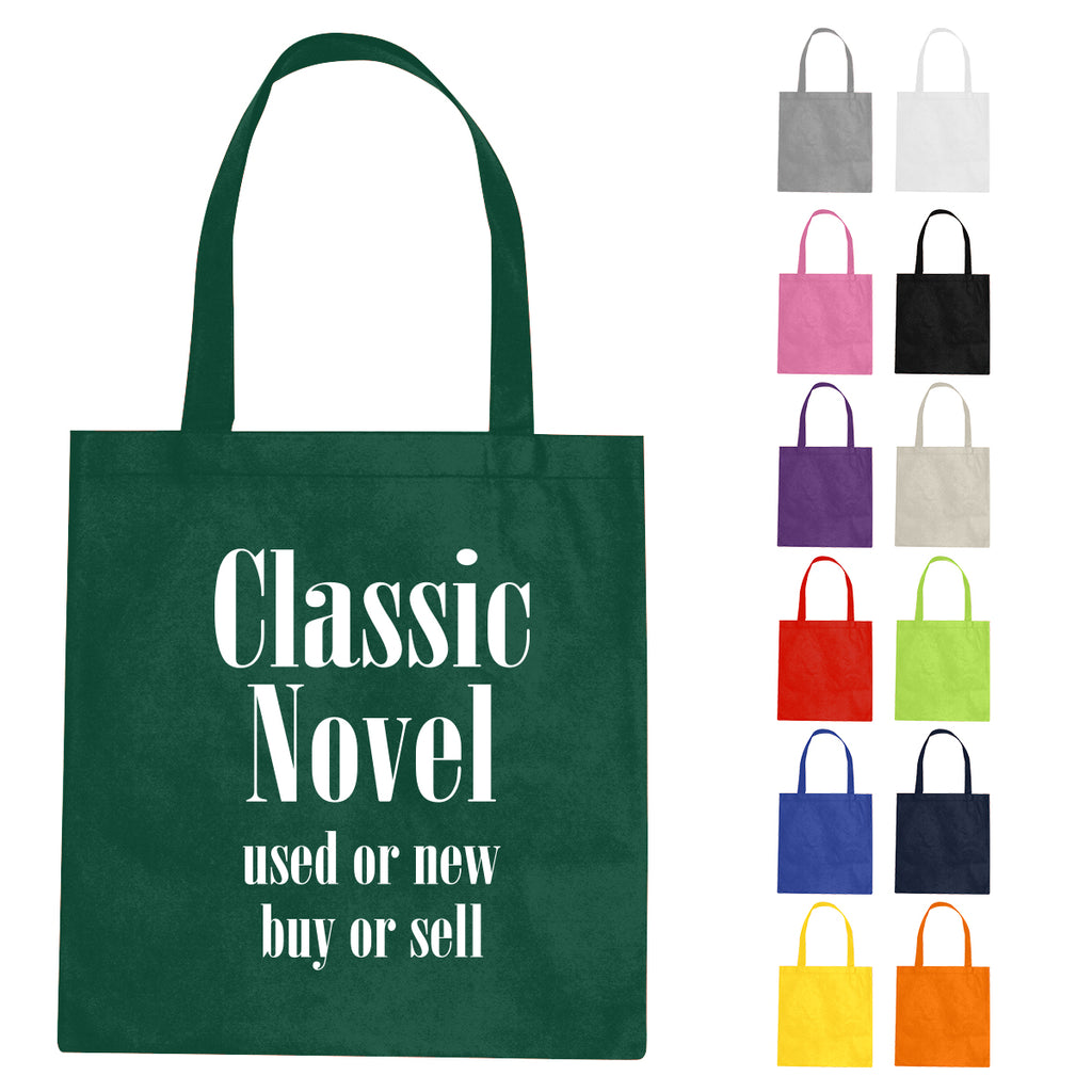 Promotional Tote Bag, Non-Woven