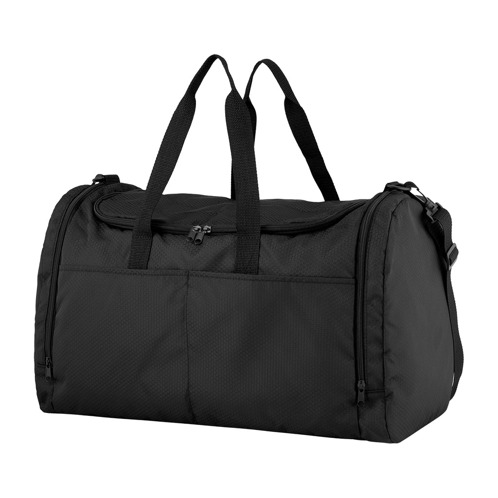 Pursuit Duffel Bag in Recycled PET - Angle