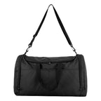 Pursuit Duffel Bag in Recycled PET - Black - Strap