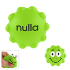 Push Pop Ball, Eye Poppers - Lime Green - Pad Print